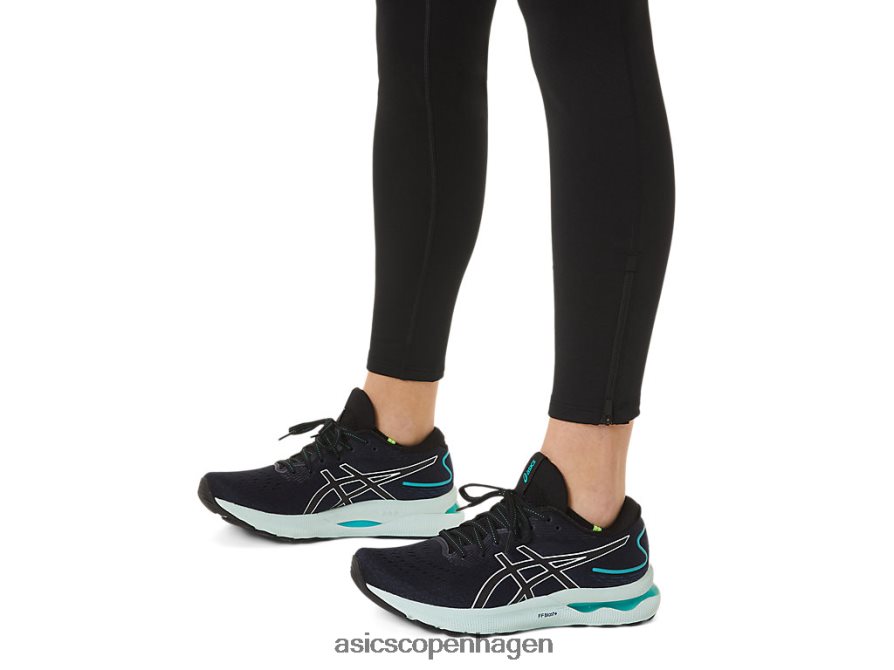 Asics vinteren køre stramt ydeevne sort Z206F62807