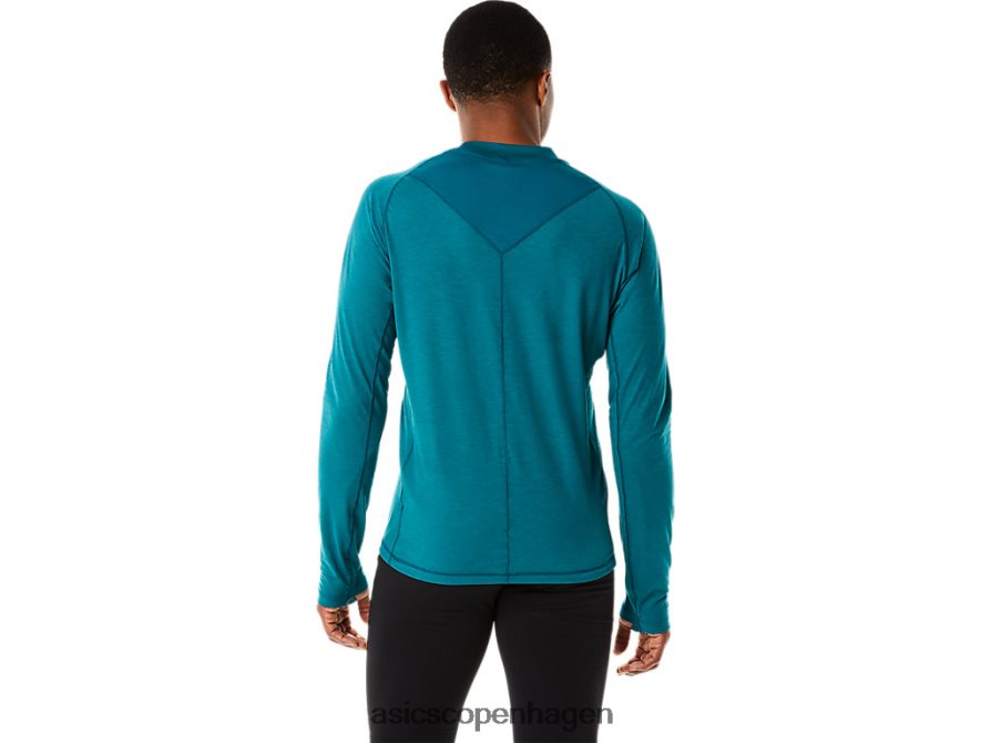 Asics vinterløb langærmet top fløjlsfyr Z206F6854