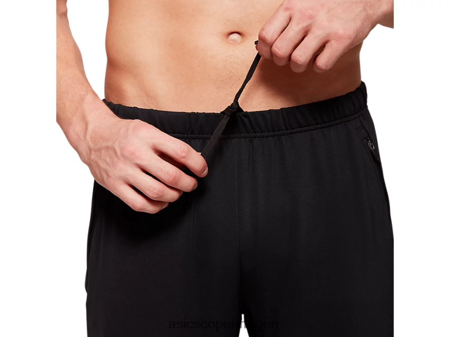 Asics væsentlige bukser ydeevne sort Z206F62131