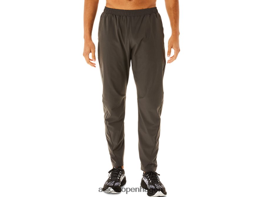 Asics vævede bukser obsidian grå Z206F6994