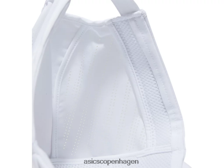 Asics vævet kasket strålende hvid Z206F686