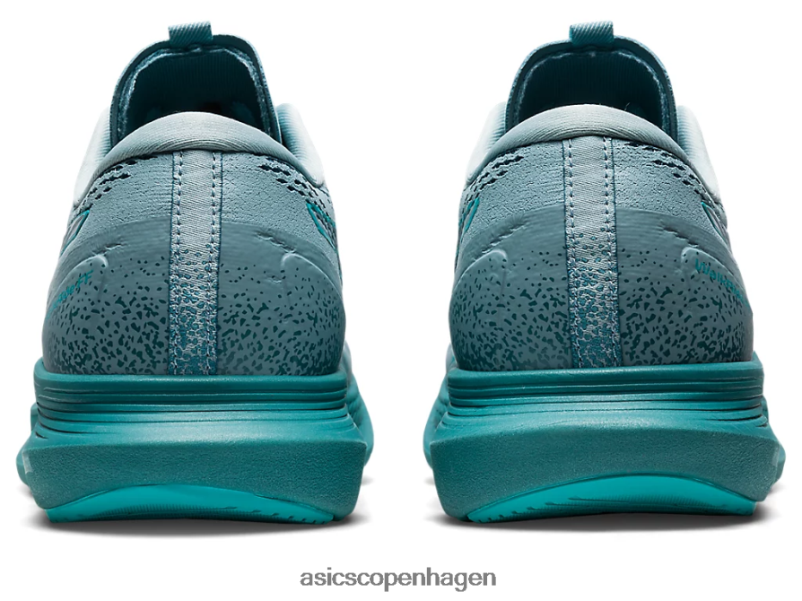 Asics walkride ff røgblåt/havglas Z206F62656