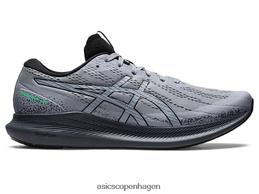 Asics walkride ff sheet rock/sort Z206F6682