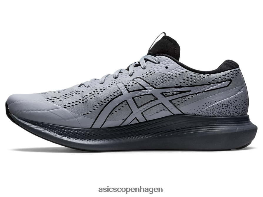 Asics walkride ff sheet rock/sort Z206F6682