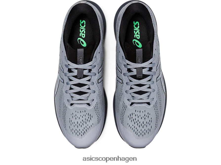 Asics walkride ff sheet rock/sort Z206F6682