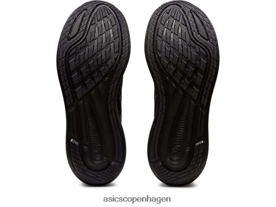 Asics walkride ff sort/grafitgrå Z206F62661