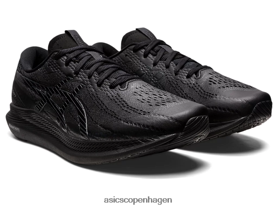 Asics walkride ff sort/grafitgrå Z206F6684