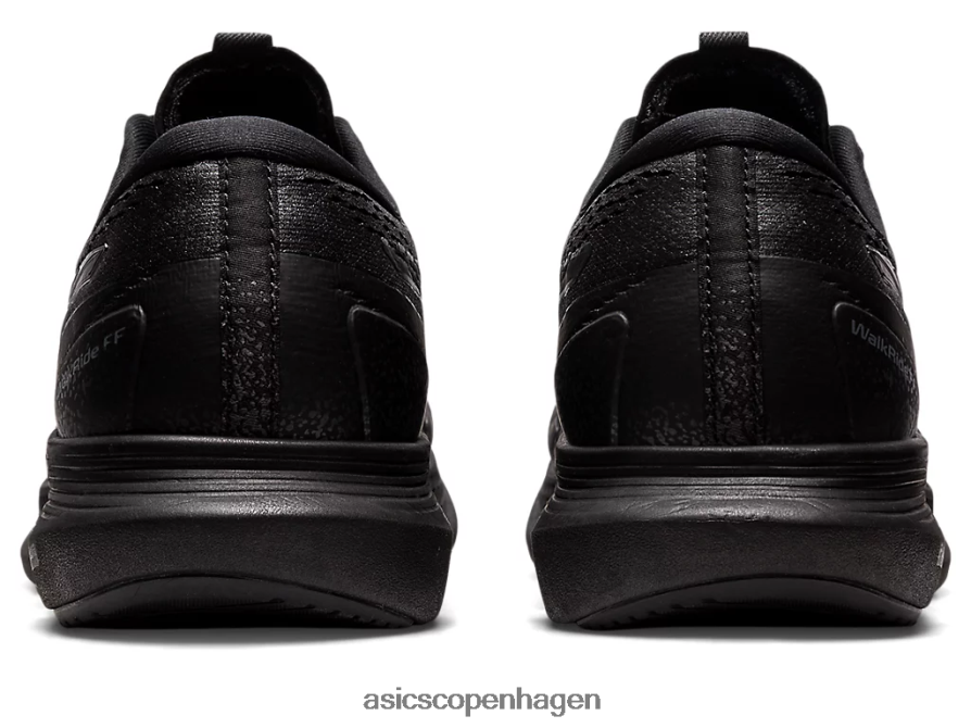 Asics walkride ff sort/grafitgrå Z206F6684