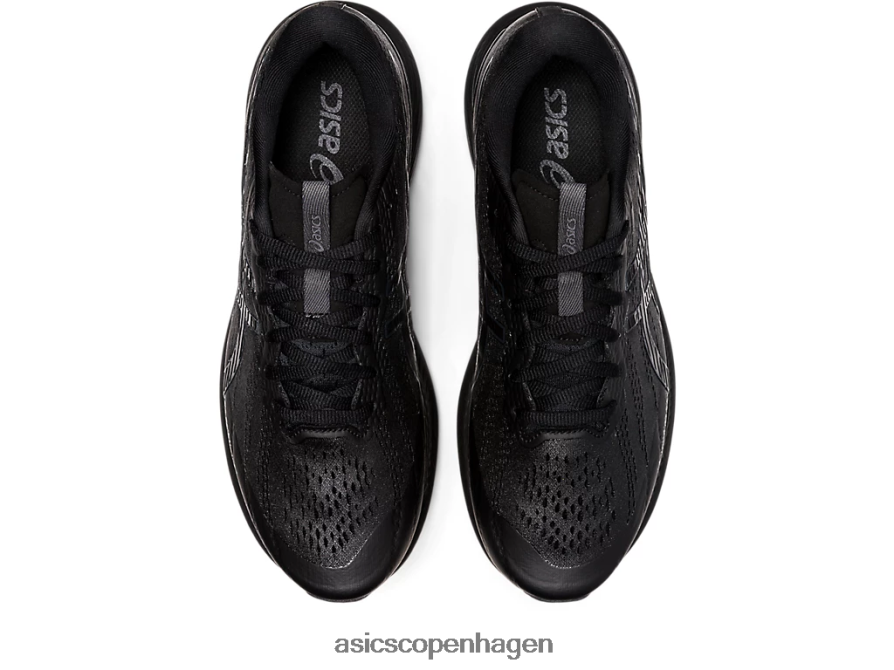 Asics walkride ff sort/grafitgrå Z206F6684