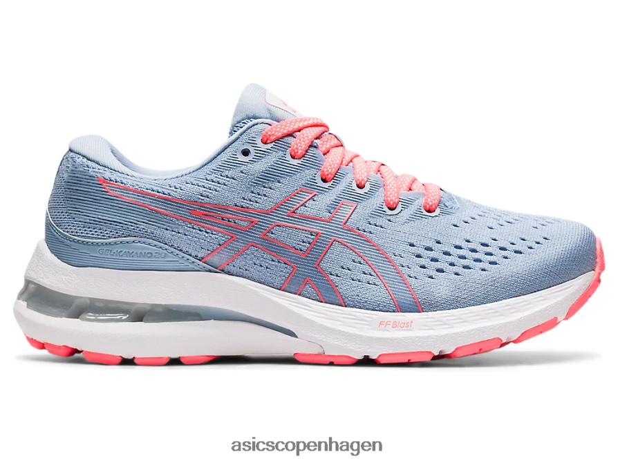 Asics gel-kayano 28 klasse skole tåge/hvid Z206F64530