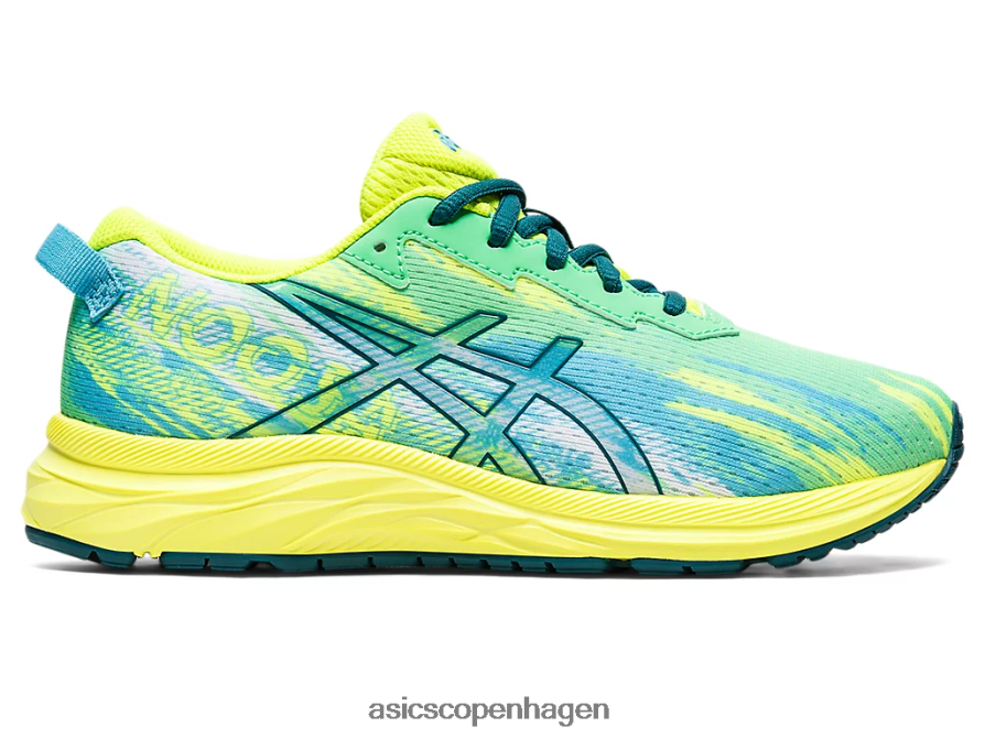 Asics gel-noosa tri 13 klasse skole nyt blad/fløjlsfyr Z206F64357