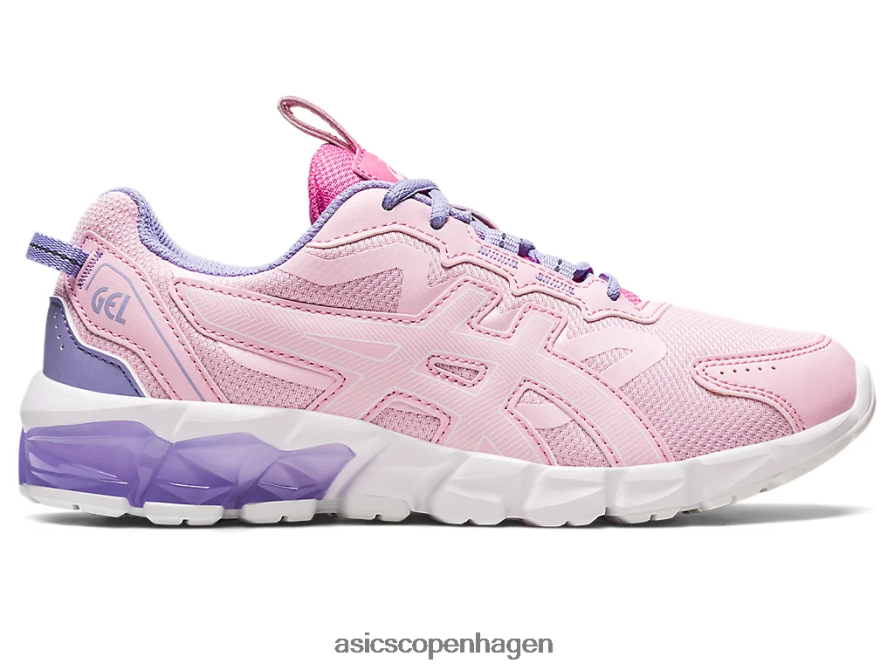 Asics gel-quantum 90 3 klasse skole candy candy/hvid Z206F6927