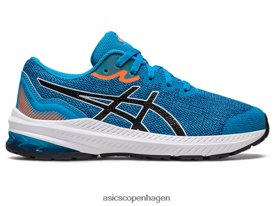 Asics gt-1000 11 klasse skole ø blå/sort Z206F64294