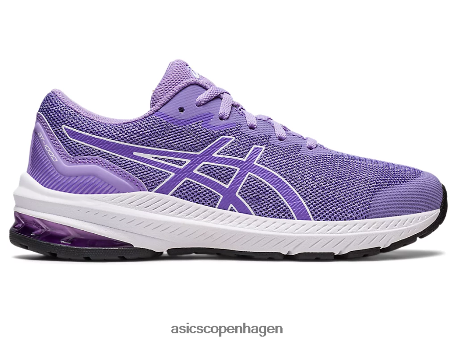 Asics gt-1000 11 klasse skole digital viol/ametyst Z206F64287