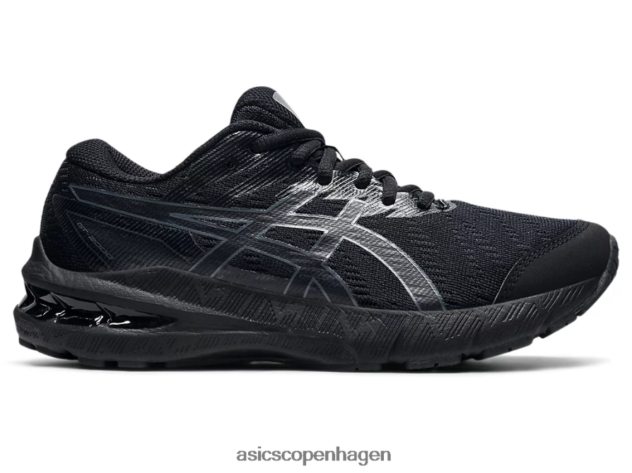 Asics gt-2000 10 klasse skole sort Z206F64319