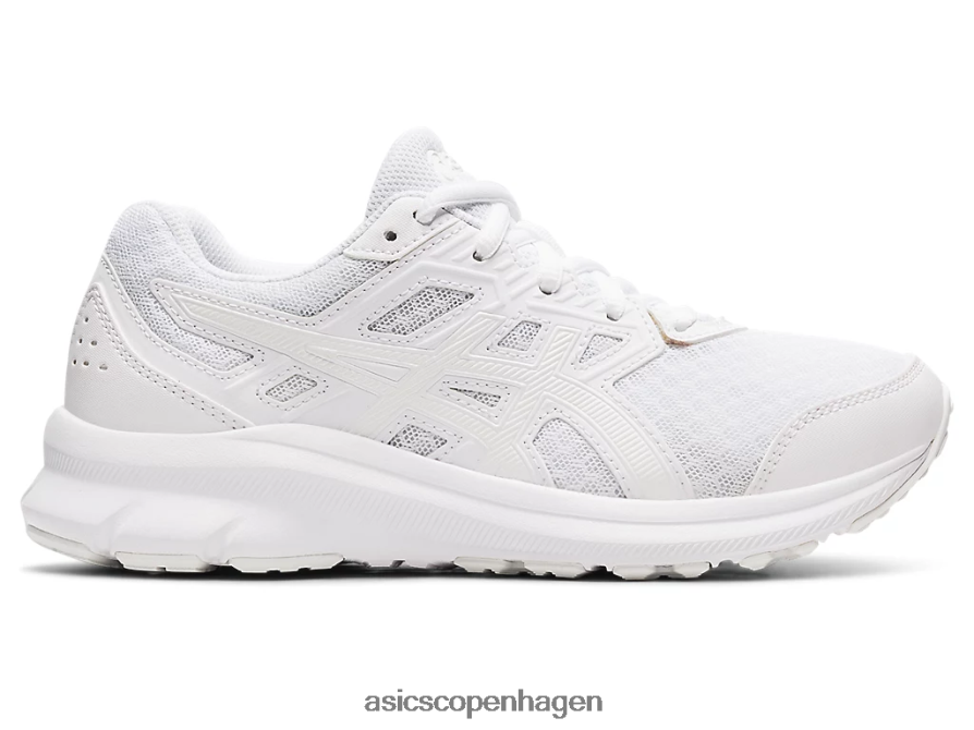 Asics stød 3 klasse skole hvid Z206F64498