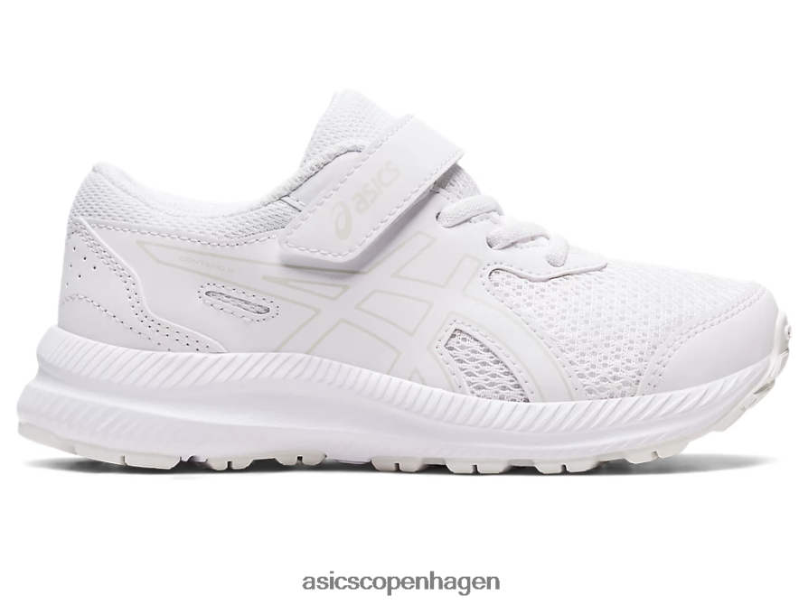 Asics kæmpe 8 førskole hvid Z206F64317