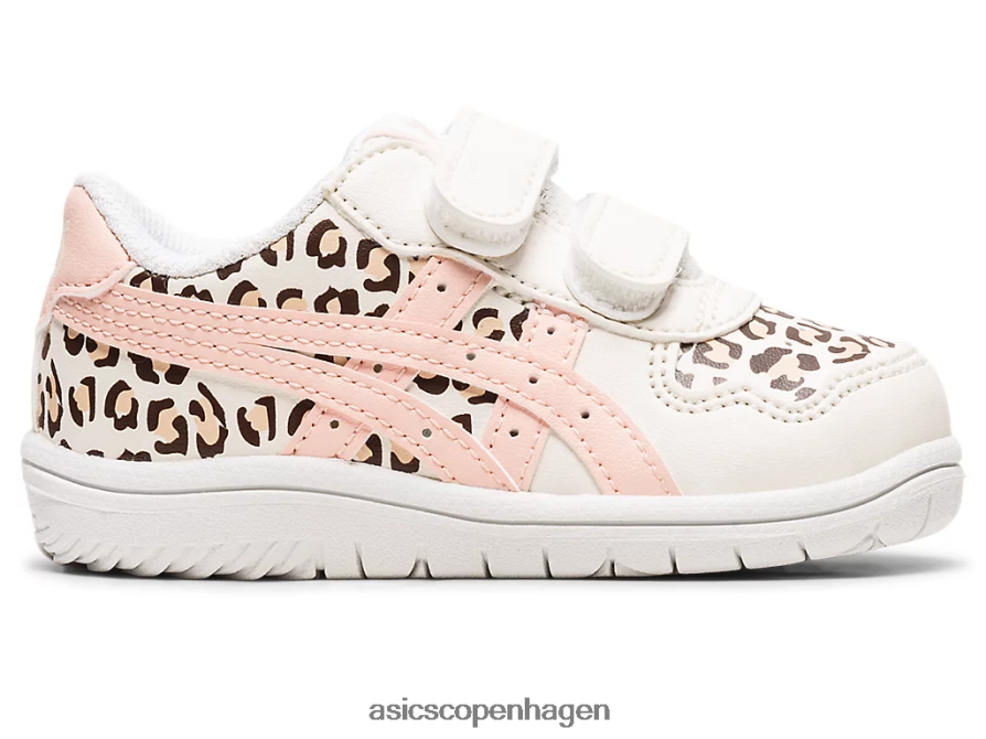 Asics japans småbørnsstørrelse creme/brise Z206F64469