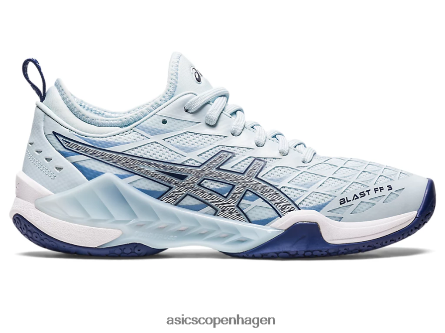 Asics spræng ff 3 himmel/indigo blå Z206F62588