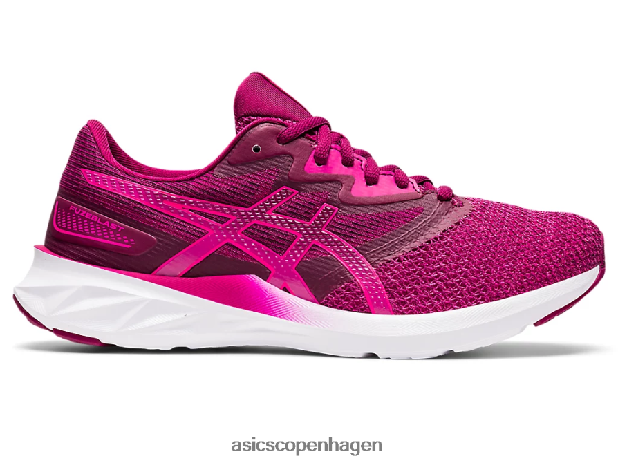 Asics fuzeblast fuchsia rød/pink glo Z206F63577