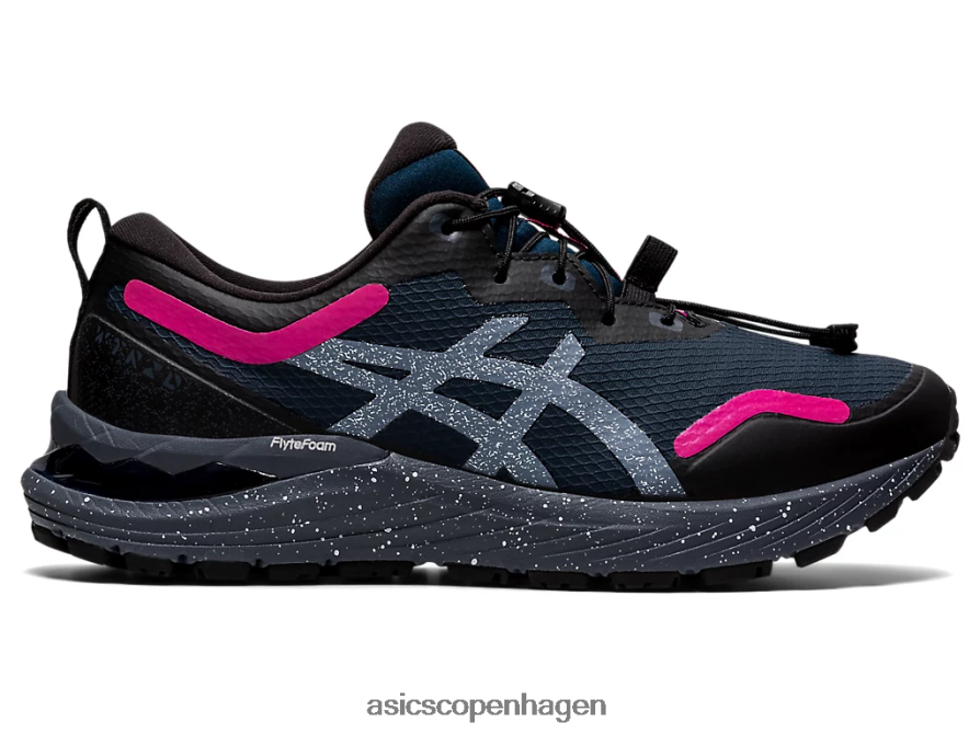 Asics gel-cumulus 23 syl fransk blå/pink rave Z206F63631