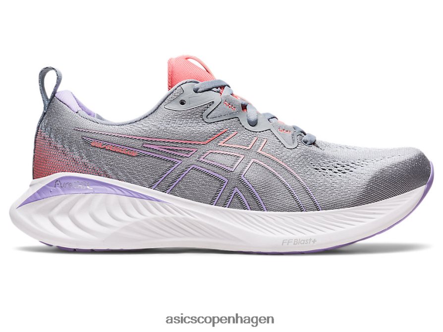 Asics gel-cumulus 25 bred sheet rock/papaya Z206F62220