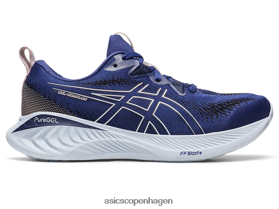 Asics gel-cumulus 25 indigo blå/himmel Z206F62137