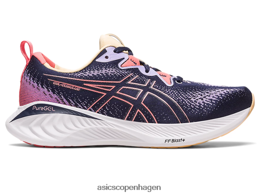 Asics gel-cumulus 25 midnat/papaja Z206F62208