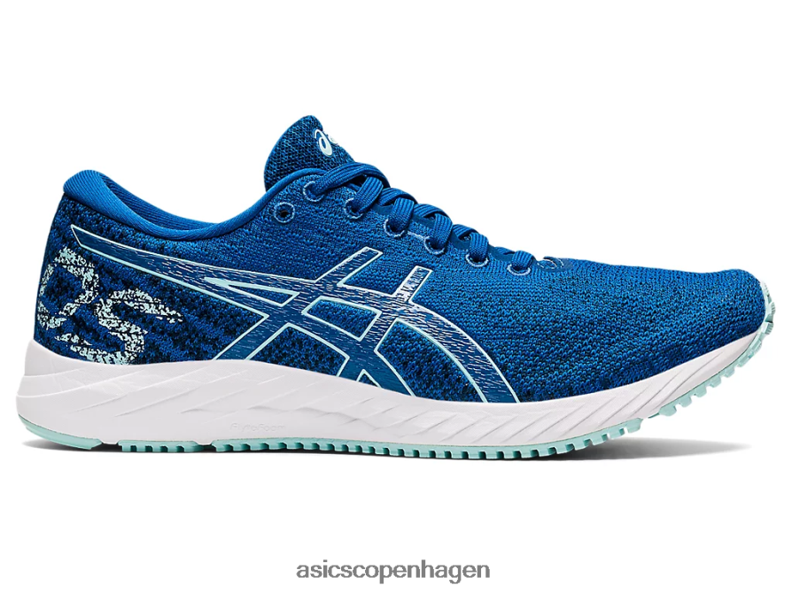 Asics gel-ds træner 26 søkørsel/klar blå Z206F63458
