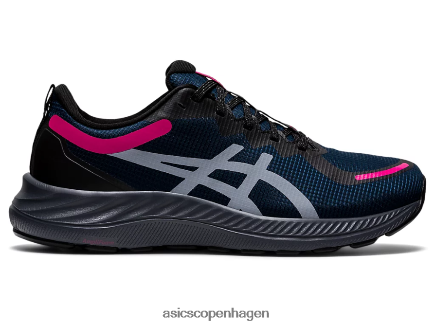 Asics gel-excite 8 syl fransk blå/pink rave Z206F63477