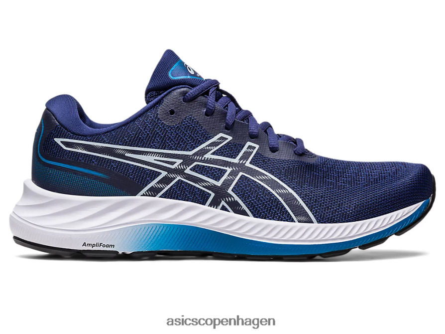 Asics gel-excite 9 indigo blå/himmel Z206F62398