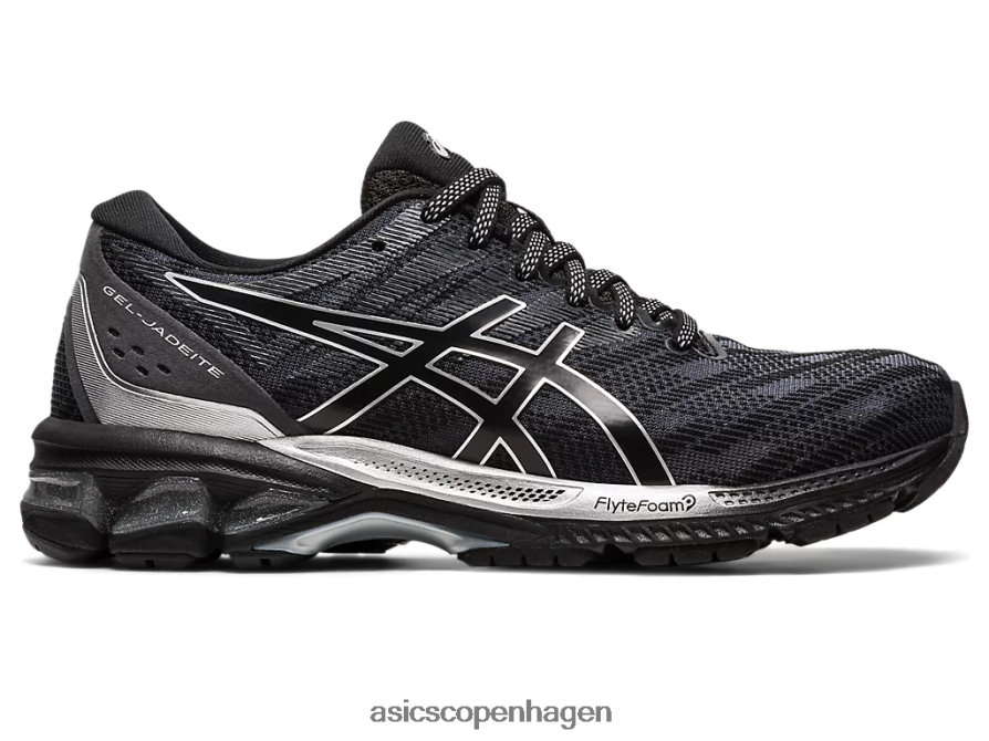 Asics gel-jadeit sort/ren sølv Z206F62396