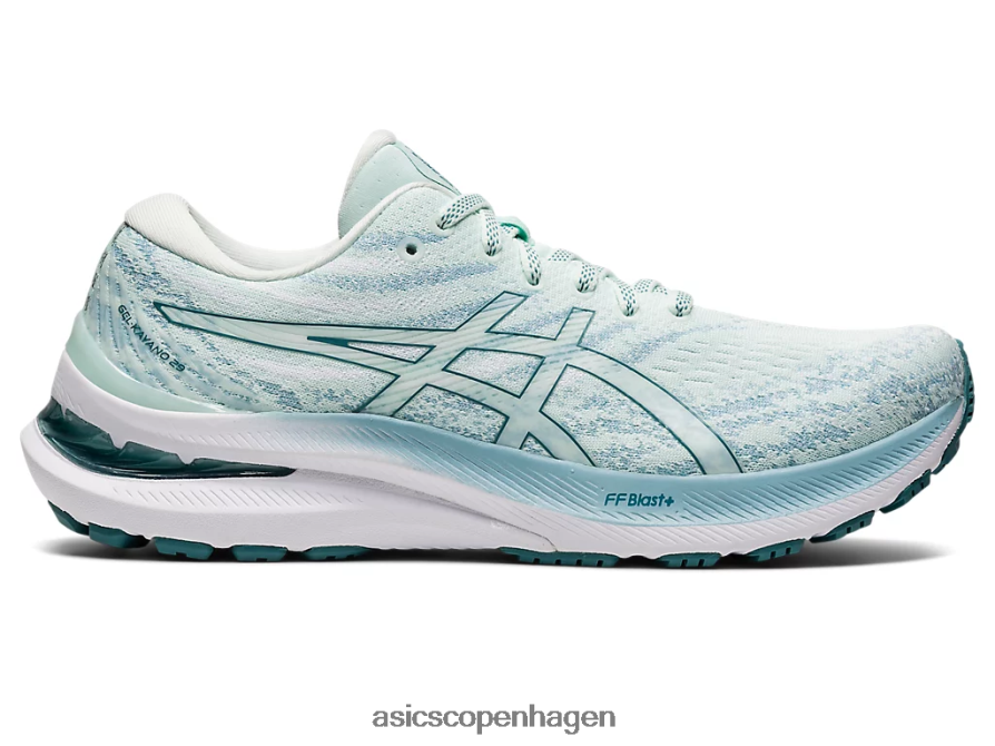 Asics gel-kayano 29 beroligende hav/tåget fyr Z206F63127