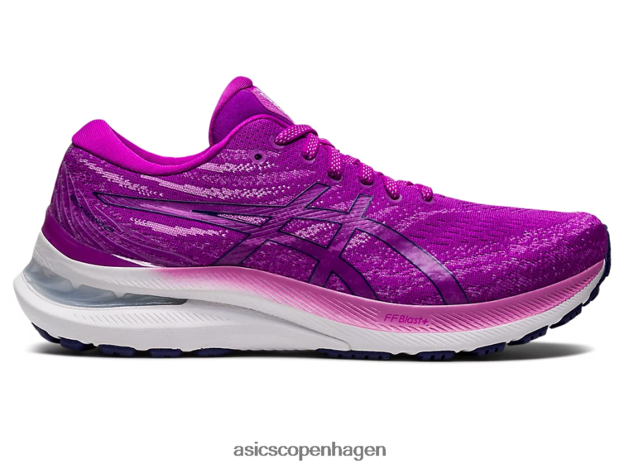 Asics gel-kayano 29 orkidé/dykkeblå Z206F62869