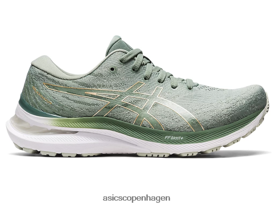 Asics gel-kayano 29 skifergrå/champagne Z206F62399