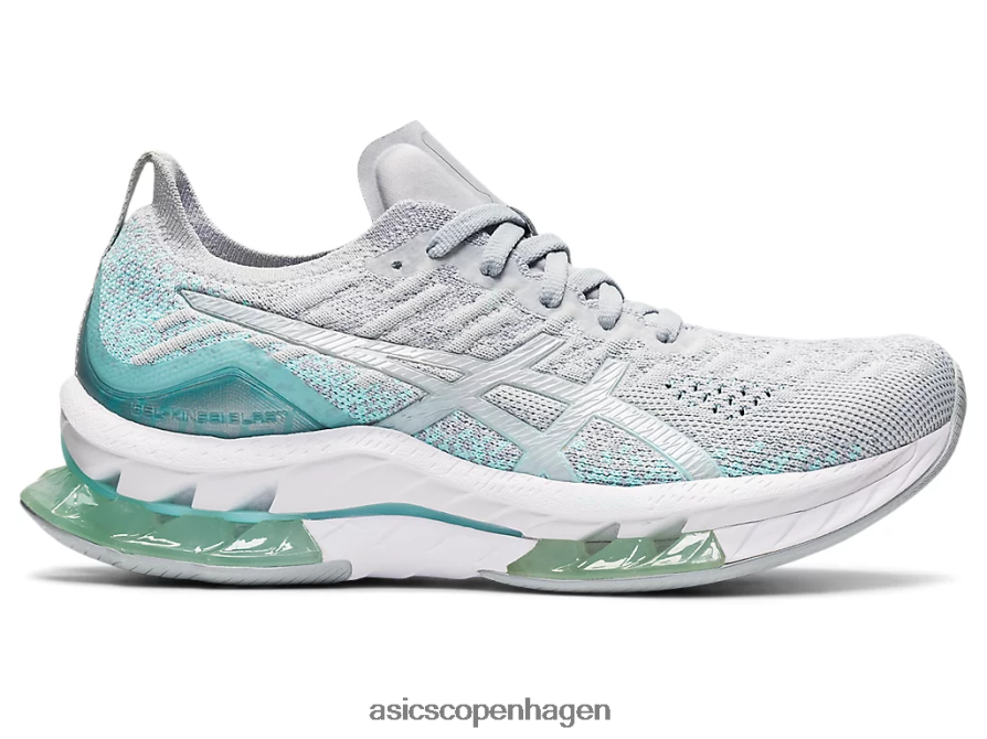 Asics gel-kinsei blast gletsjergrå/piemontegrå Z206F62593