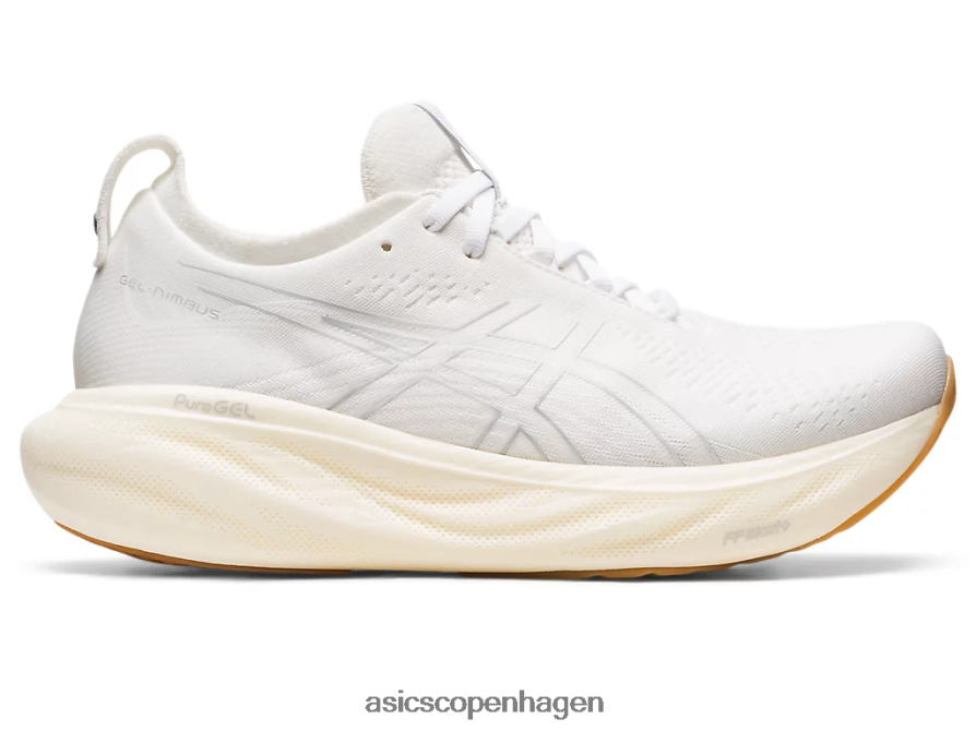 Asics gel-nimbus 25 hvid Z206F62154