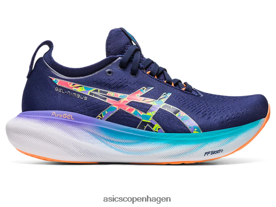 Asics gel-nimbus 25 lite-show limeskal/lite show Z206F62374