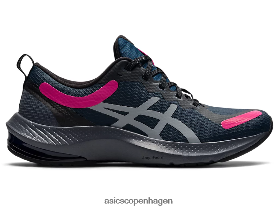 Asics gel-puls 13 syl fransk blå/pink rave Z206F63628