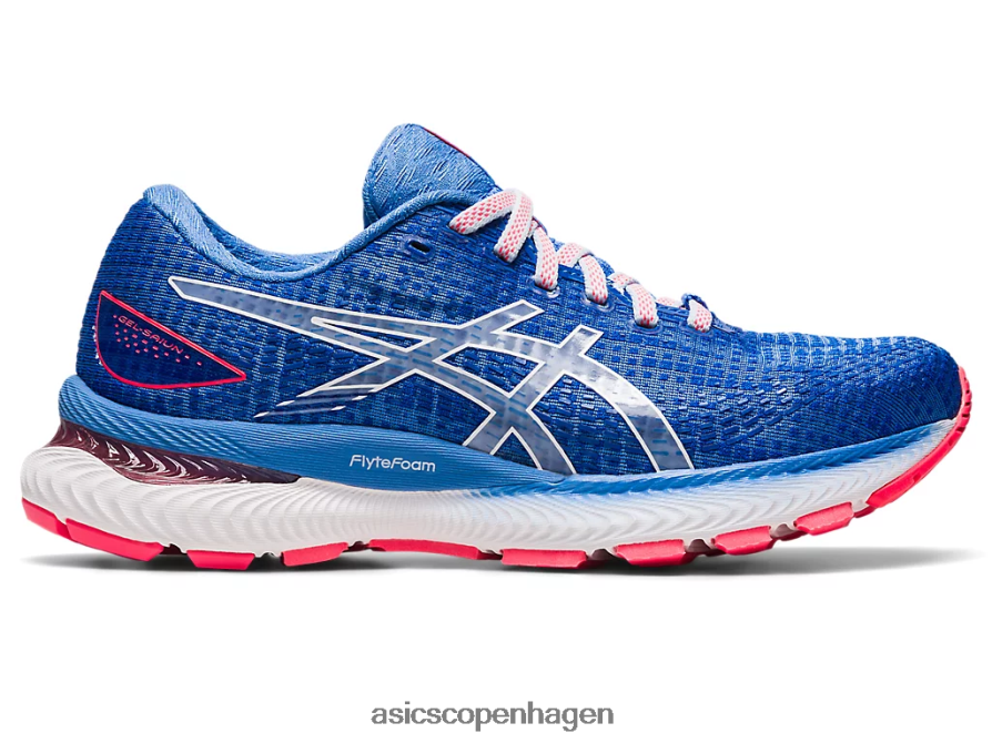 Asics gel-saiun blød himmel/hvid Z206F62577