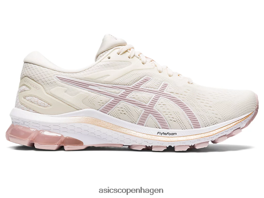 Asics gt-1000 10 fløde/vandskelrose Z206F62644