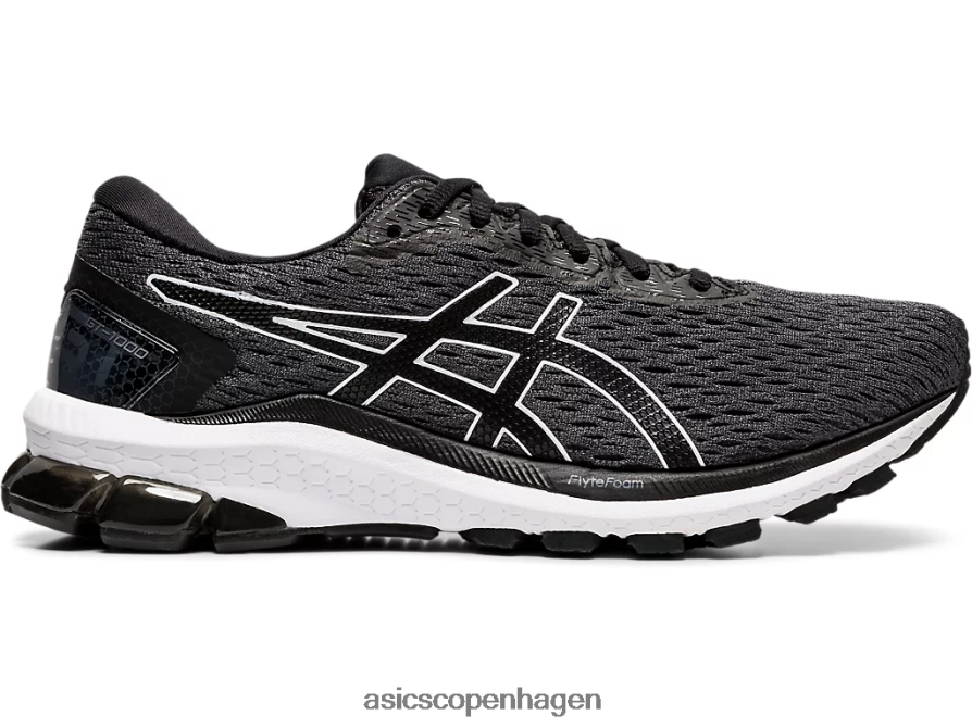 Asics gt-1000 9 bred bærer grå/sort Z206F64132