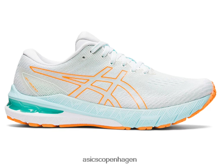 Asics gt-2000 10 beroligende hav/appelsin pop Z206F63236