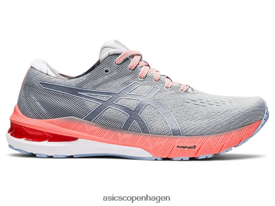 Asics gt-2000 10 polar skygge/tåge Z206F63617