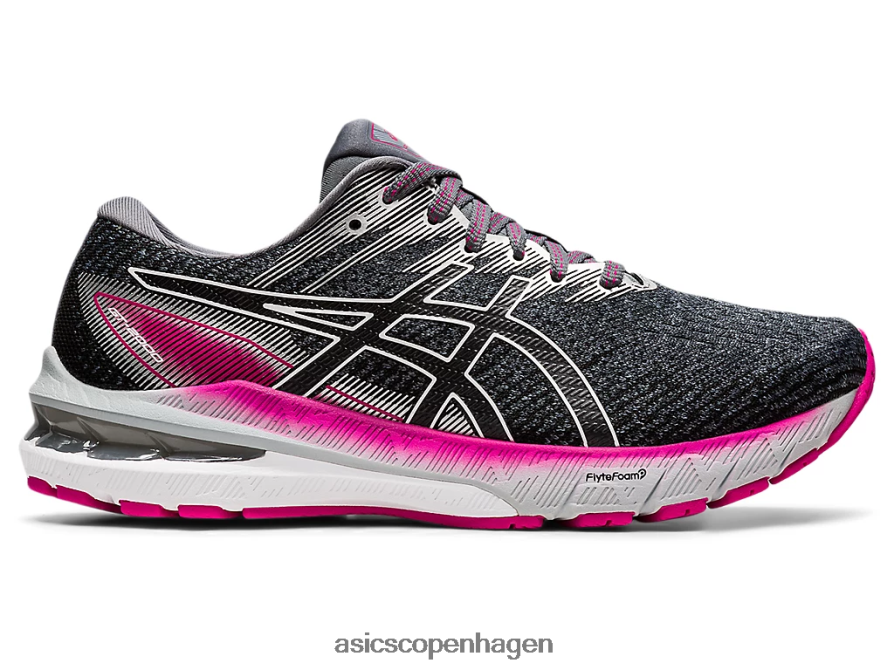 Asics gt-2000 10 smal sheet rock/pink rave Z206F63687