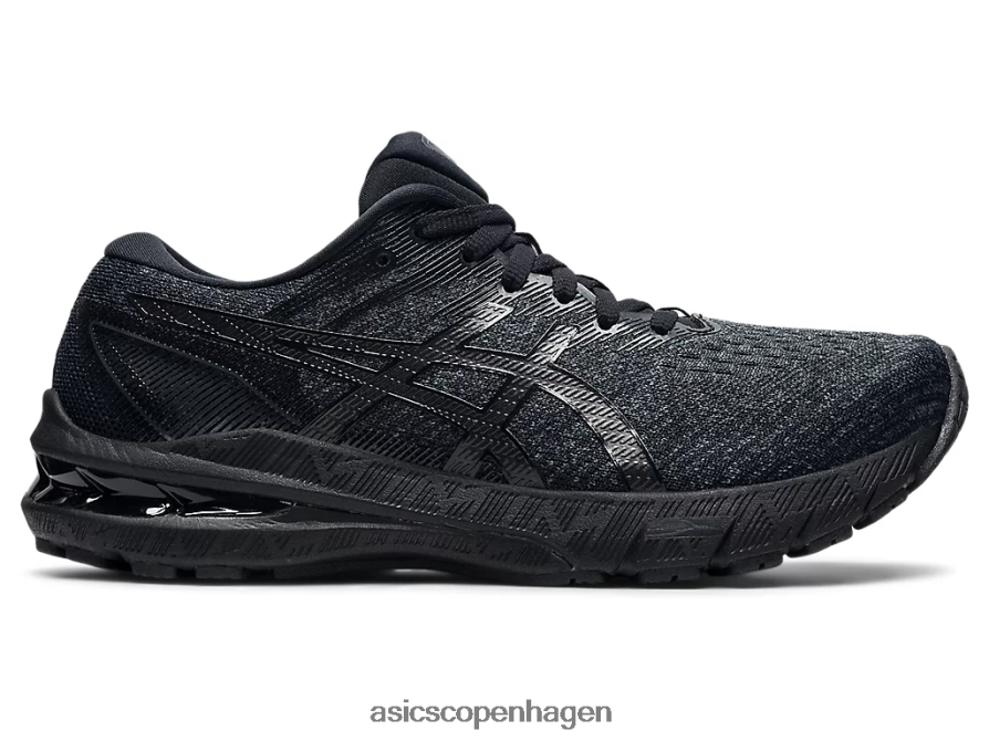 Asics gt-2000 10 sort Z206F63684