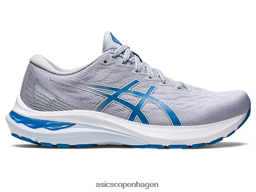 Asics gt-2000 11 piemontegrå/genfødt blå Z206F62647
