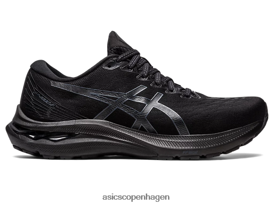 Asics gt-2000 11 sort Z206F62651