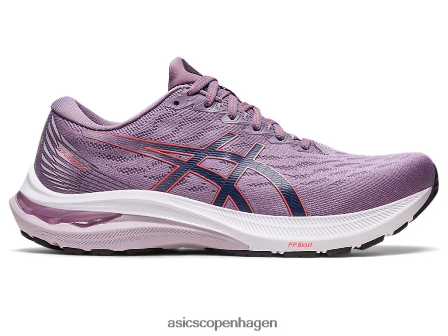 Asics gt-2000 11 violet quartz/indigo blå Z206F62649