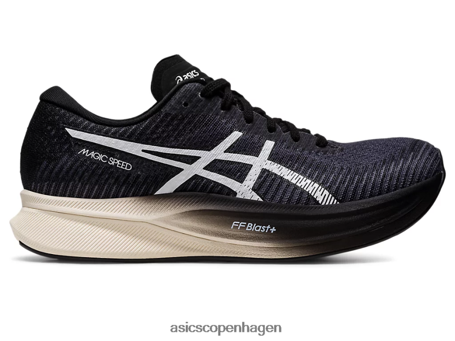 Asics magisk hastighed 2 bærer grå/hvid Z206F62810